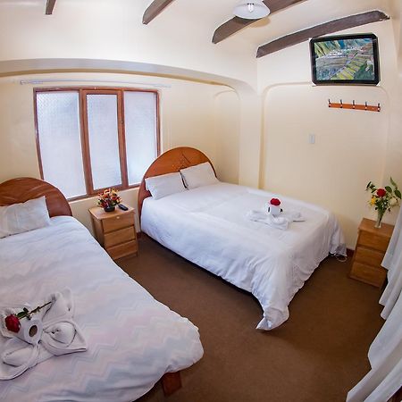 Hostal Chaski กุสโก ภายนอก รูปภาพ