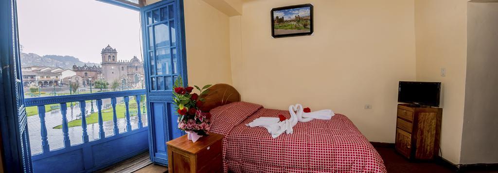 Hostal Chaski กุสโก ห้อง รูปภาพ