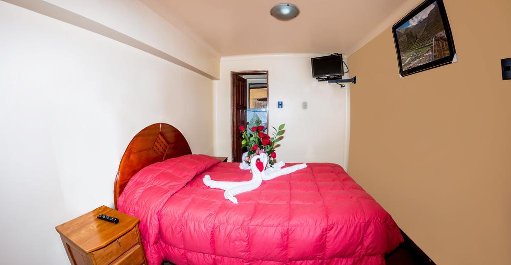 Hostal Chaski กุสโก ห้อง รูปภาพ
