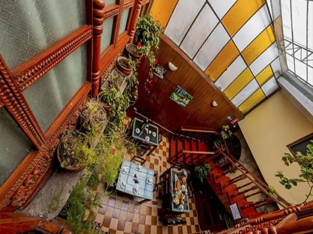 Hostal Chaski กุสโก ภายนอก รูปภาพ