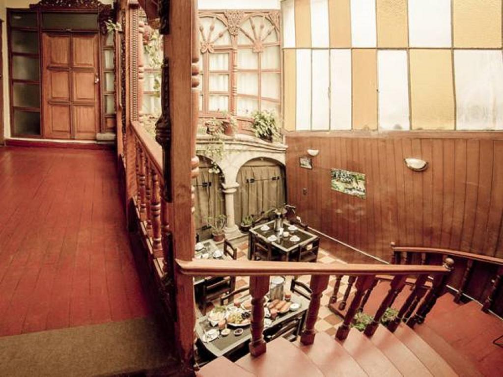 Hostal Chaski กุสโก ภายนอก รูปภาพ