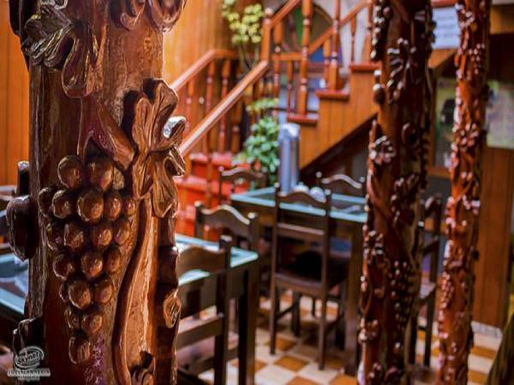 Hostal Chaski กุสโก ภายนอก รูปภาพ