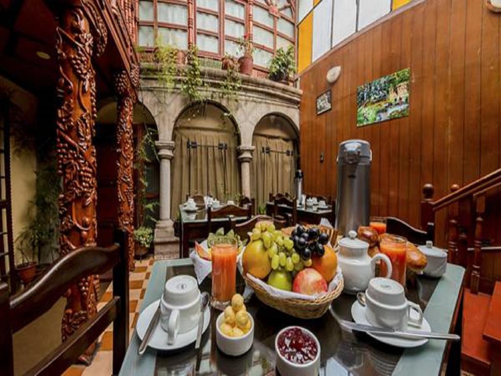 Hostal Chaski กุสโก ภายนอก รูปภาพ