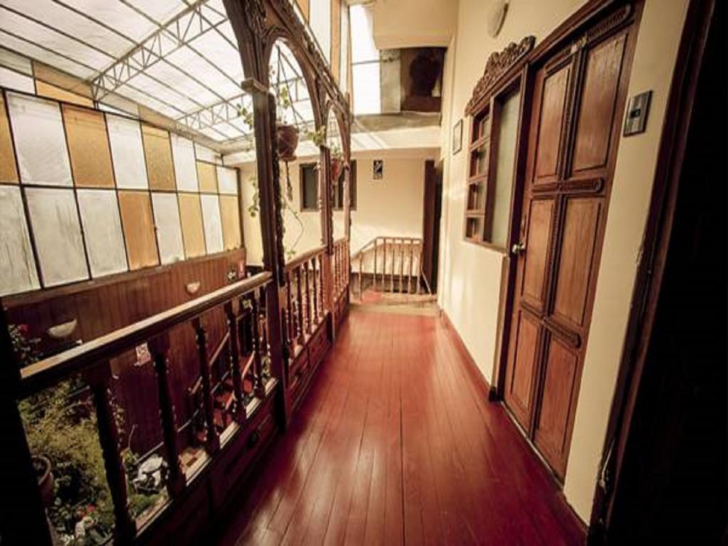 Hostal Chaski กุสโก ภายนอก รูปภาพ